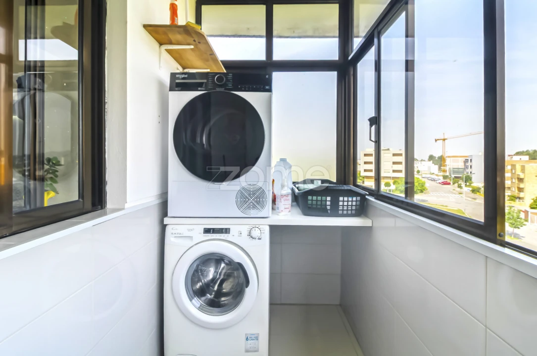 Apartamento T3 para Venda em Aguas Santas Foto 12