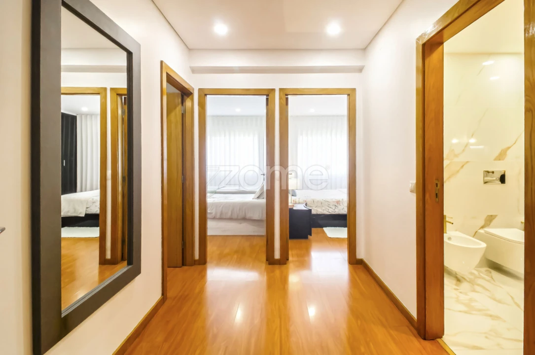 Apartamento T3 para Venda em Aguas Santas Foto 13