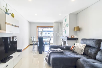 Apartamento T3 para Venda em Aguas Santas