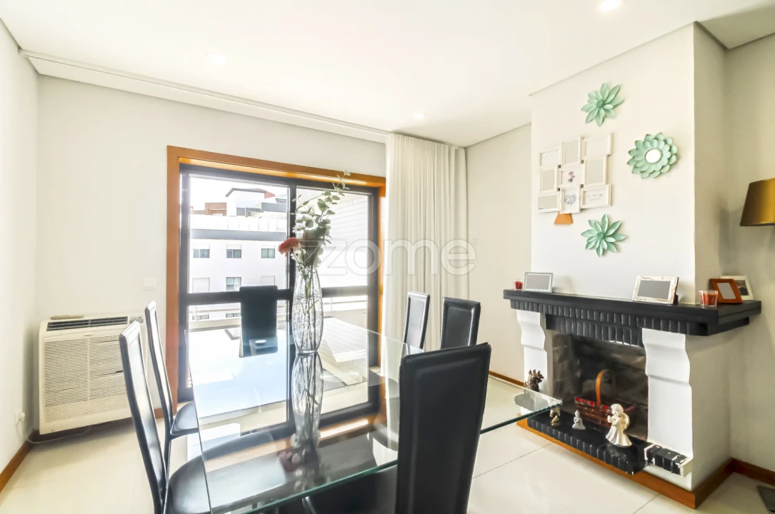 Apartamento T3 para Venda em Aguas Santas Foto 7