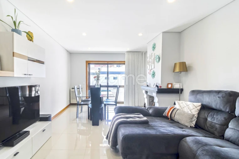 Apartamento T3 para Venda em Aguas Santas Foto 5