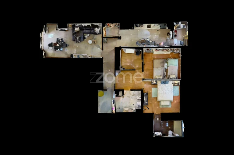 Apartamento T3 para Venda em Aguas Santas Planta 1