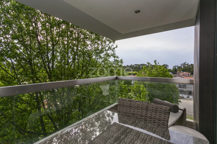 Apartamento T3 para Arrendamento em Moreira Foto 9