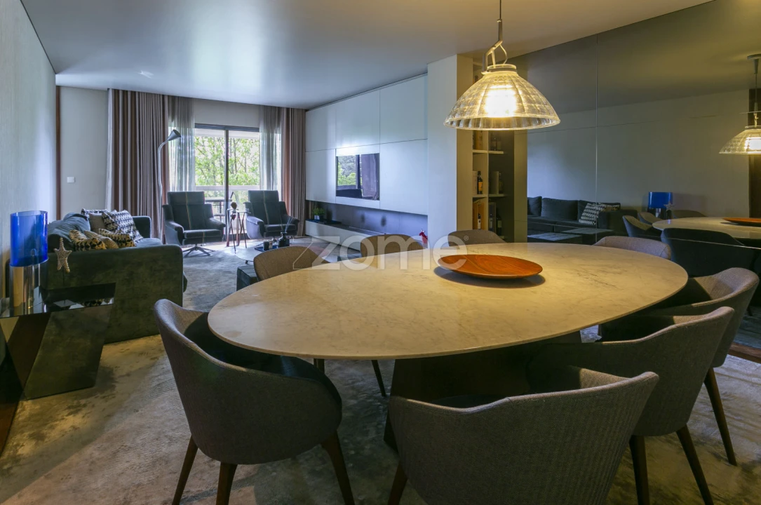Apartamento T3 para Arrendamento em Moreira Foto 1