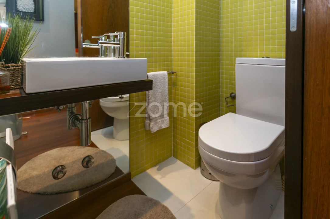 Apartamento T3 para Arrendamento em Moreira Foto 18