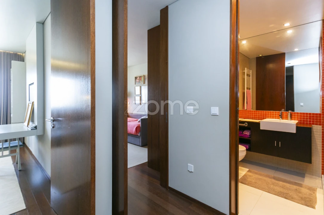 Apartamento T3 para Arrendamento em Moreira Foto 19