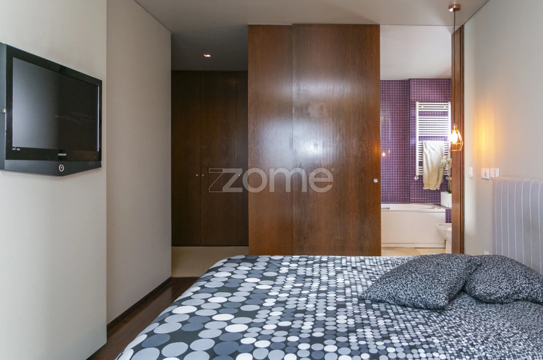 Apartamento T3 para Arrendamento em Moreira Foto 28