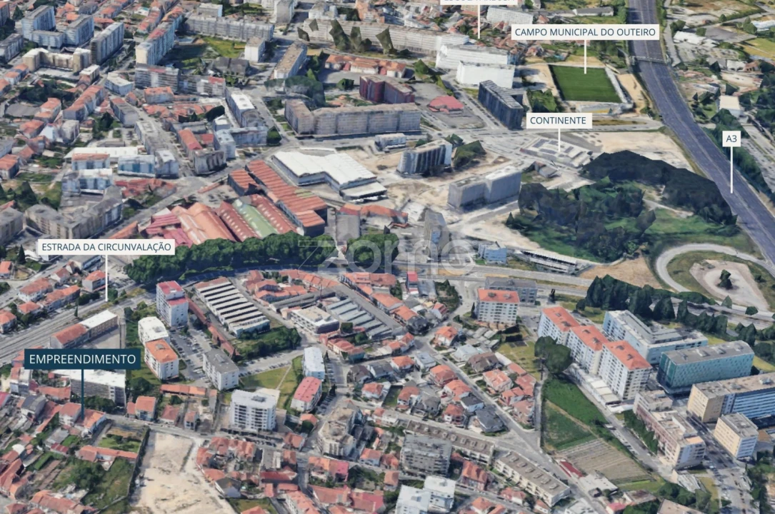 Apartamento T1 para Venda em Pedrouços Foto 7