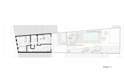 Apartamento T1 para Venda em Pedrouços