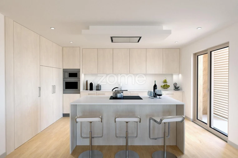 Apartamento T3 para Venda em Montijo e Afonsoeiro Foto 2