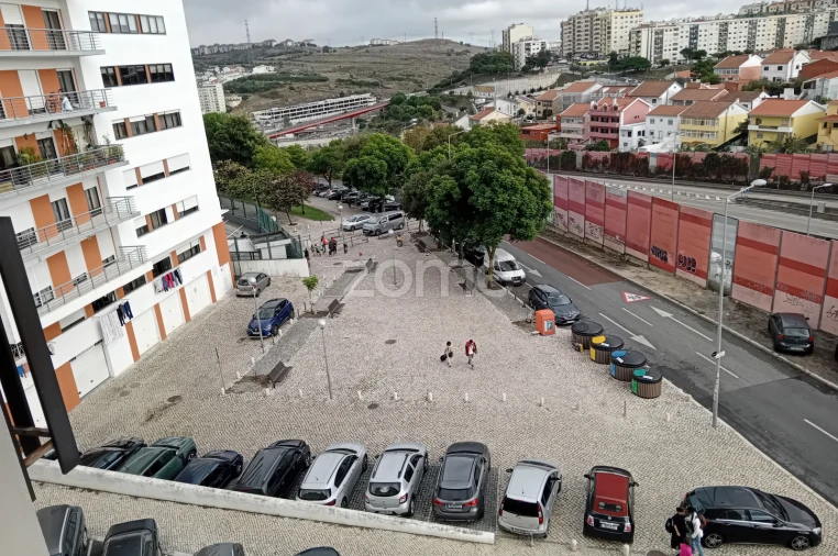 Apartamento T2 para Arrendamento em Cacém e São Marcos Foto 16