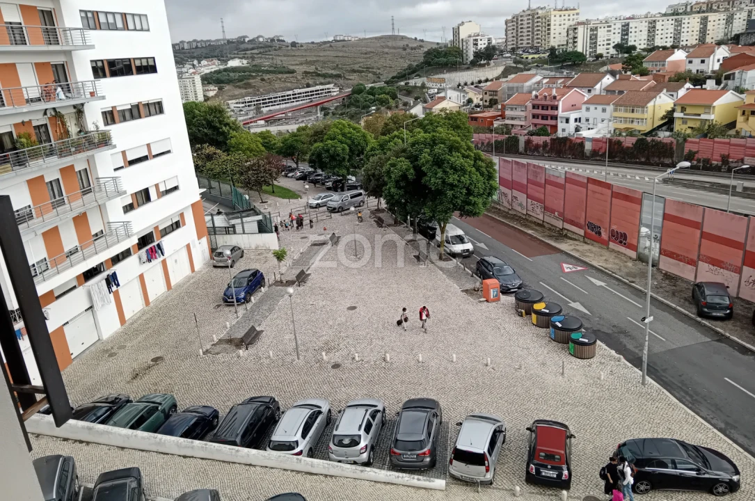 Apartamento T2 para Arrendamento em Cacém e São Marcos Foto 16