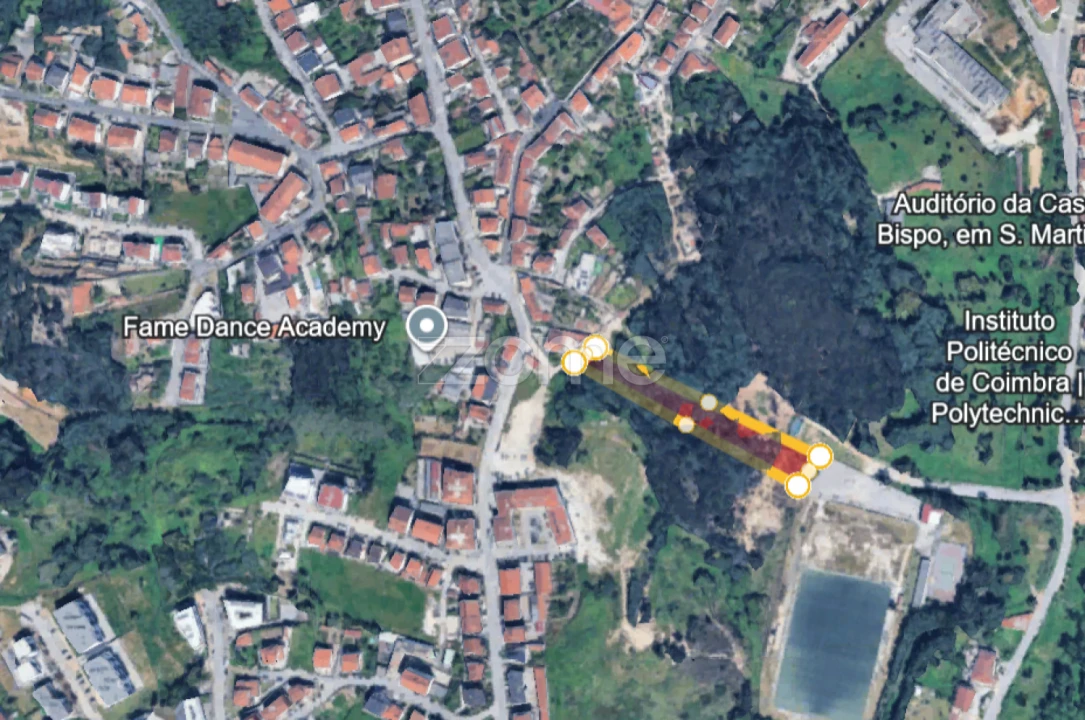 Terreno para Venda em São Martinho do Bispo e Ribeira de Frades Foto 2