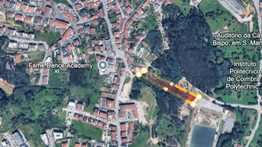 Terreno para Venda em São Martinho do Bispo e Ribeira de Frades