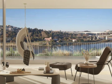 Apartamento T3 para Venda em Gondomar (São Cosme), Valbom e Jovim
