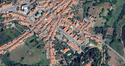 Terreno para Venda em São Teotónio