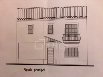 Terreno para Venda em São Teotónio