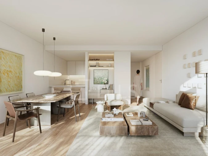 Apartamento T2 para Venda em Ramalde Foto 2