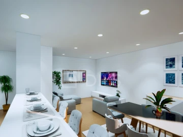 Apartamento T2 para Venda em Santa Marinha e São Pedro da Afurada