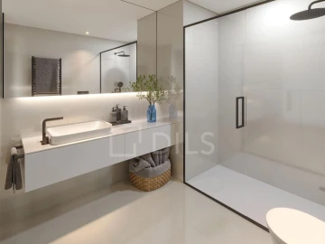 Apartamento para Venda em Carcavelos e Parede