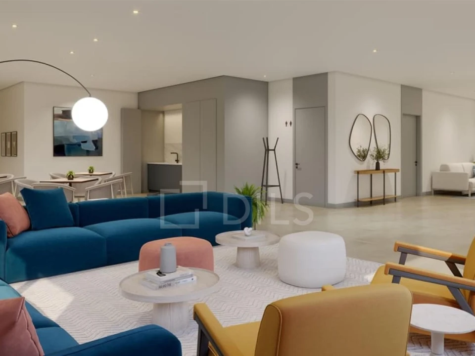 Apartamento para Venda em Carcavelos e Parede Foto 5