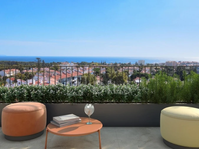 Apartamento para Venda em Carcavelos e Parede Foto 7