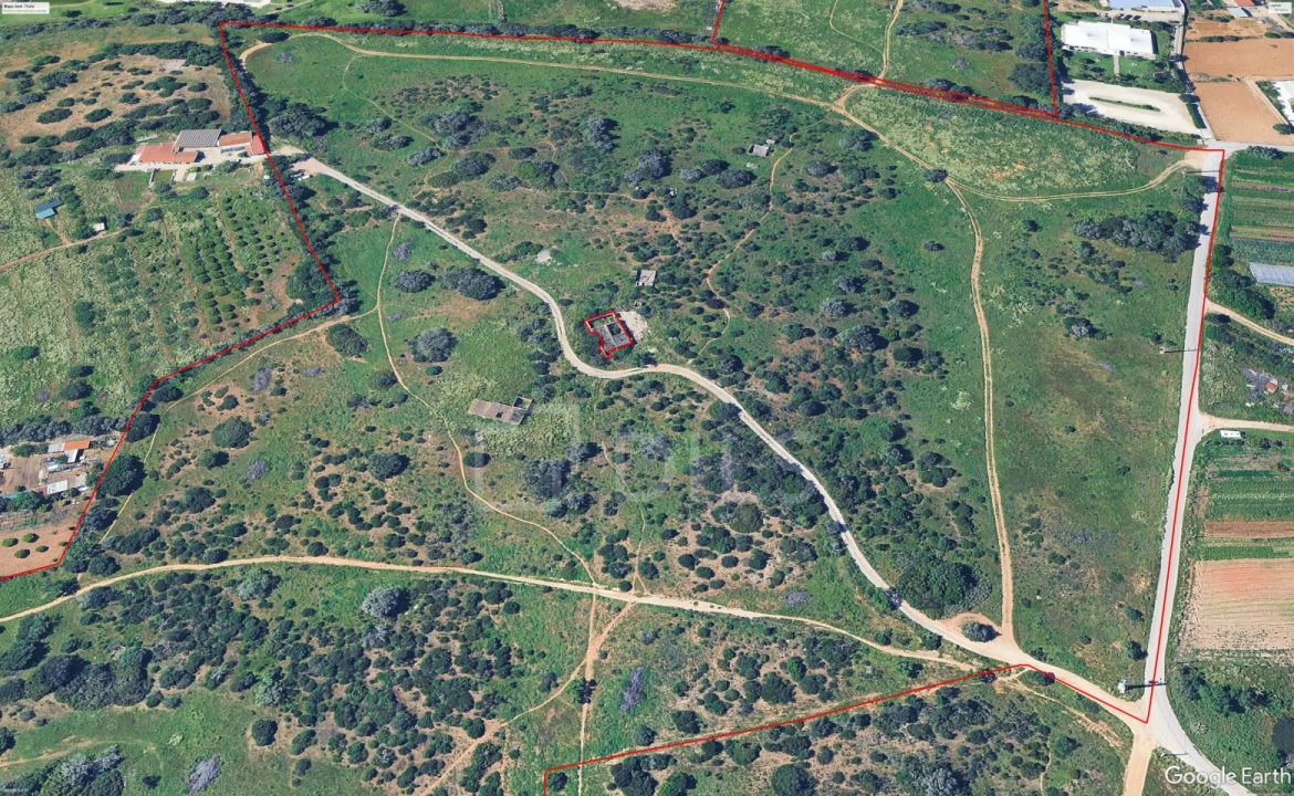 Terreno para Venda em Alvor Foto 12