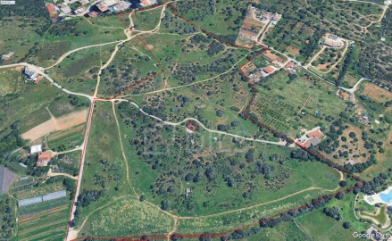 Terreno para Venda em Alvor
