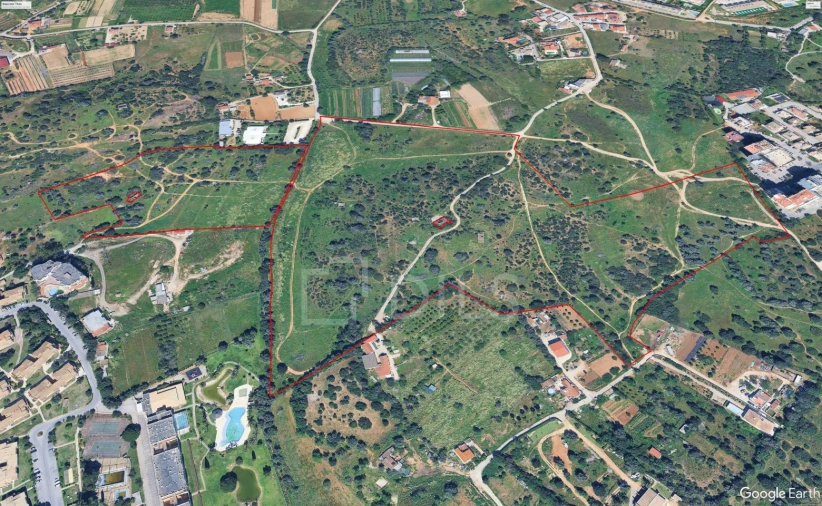 Terreno para Venda em Alvor Foto 3