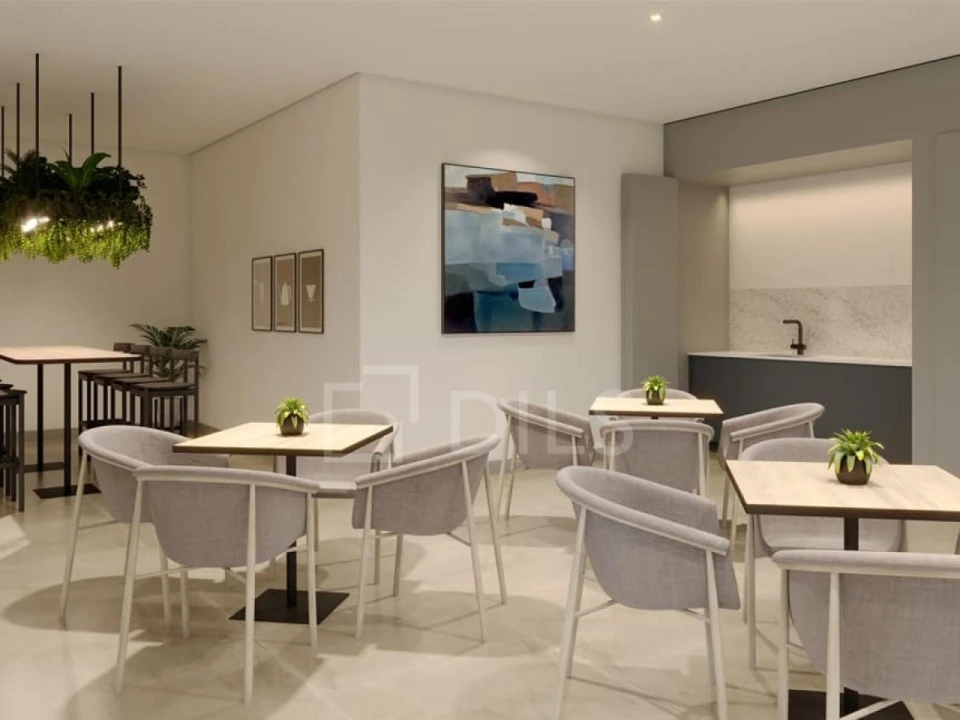 Apartamento T1 para Venda em Carcavelos e Parede Foto 17