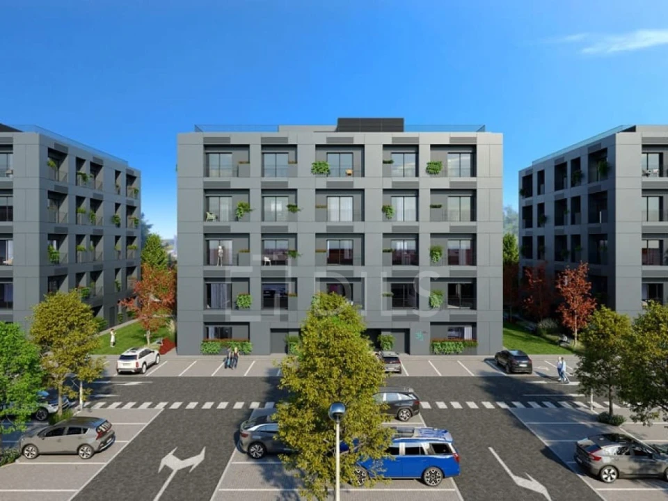 Apartamento T1 para Venda em Carcavelos e Parede Foto 22