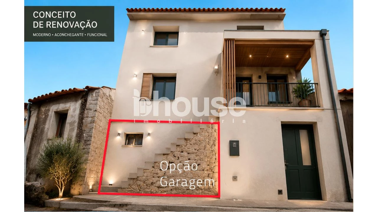 Moradia T3 para Venda em Valpaços e Sanfins Foto 3