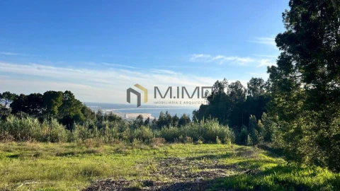 Terreno para Venda em Buarcos