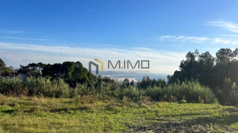 Terreno para Venda em Buarcos