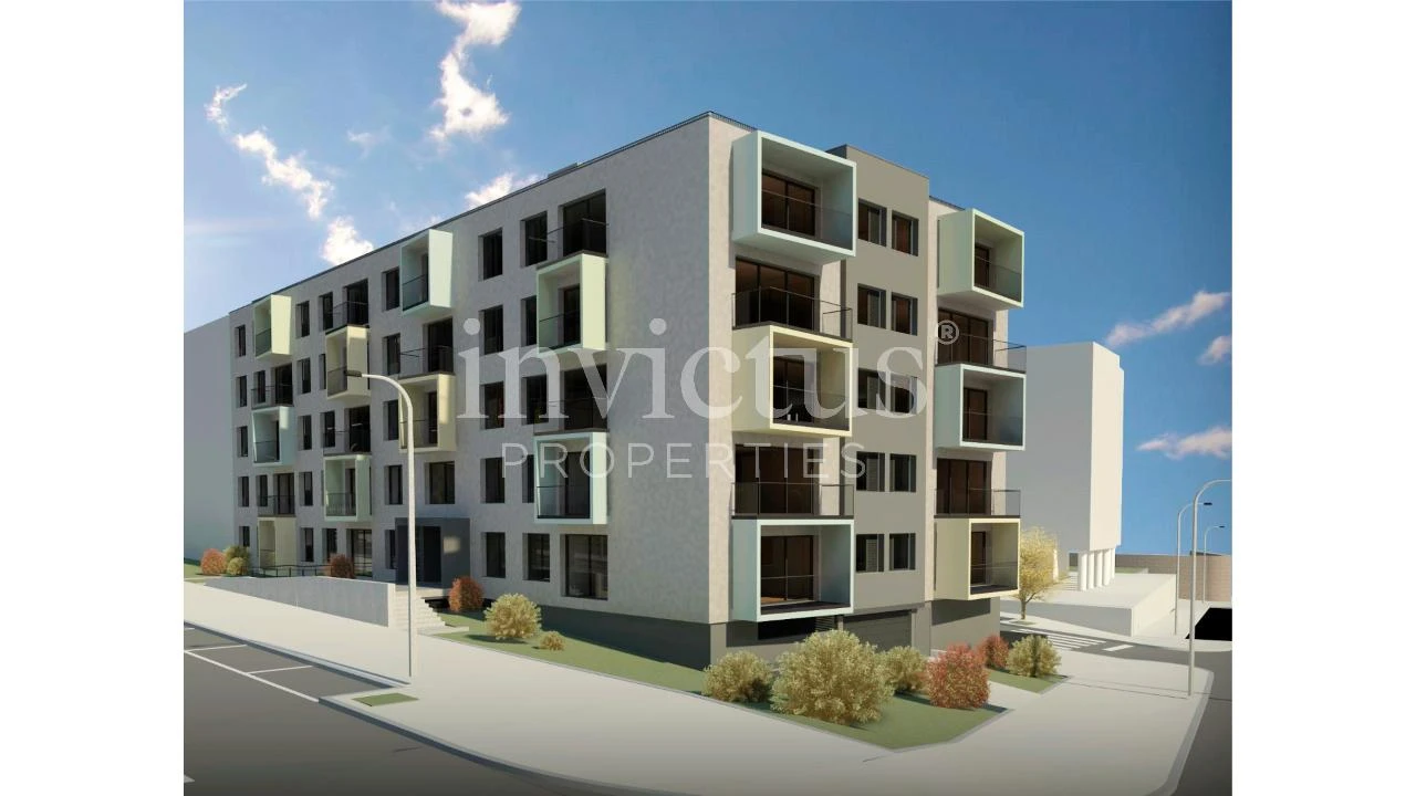 Apartamento T2 para Venda em Matosinhos e Leça da Palmeira Foto 1