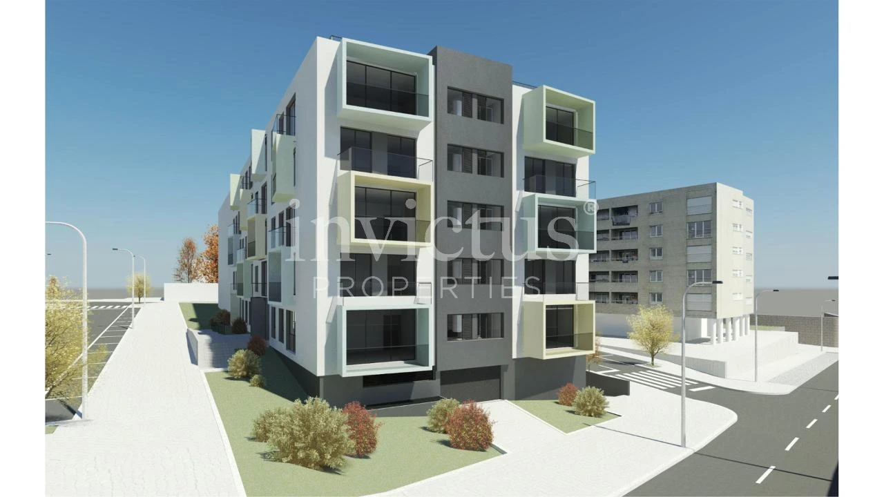 Apartamento T2 para Venda em Matosinhos e Leça da Palmeira Foto 3