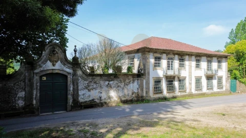 Quinta T9 para Venda em Fontão