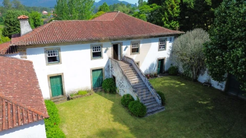 Quinta T9 para Venda em Fontão