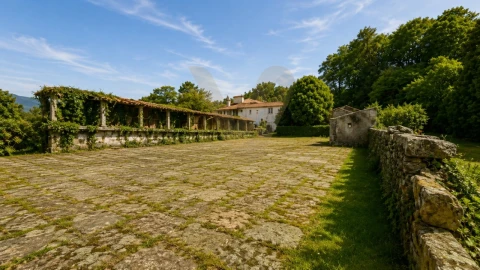 Quinta T9 para Venda em Fontão