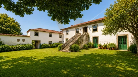 Quinta T9 para Venda em Fontão
