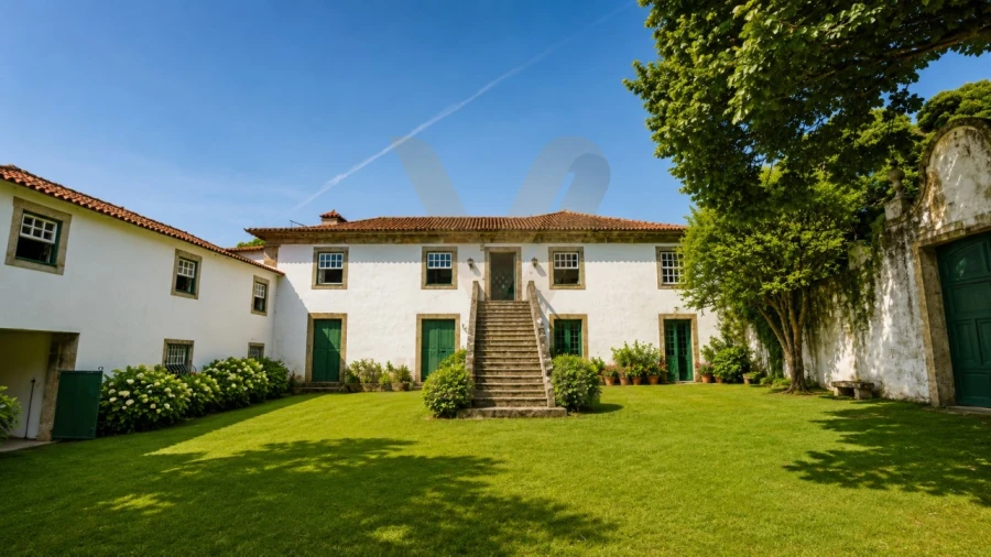Quinta T9 para Venda em Fontão Foto 90