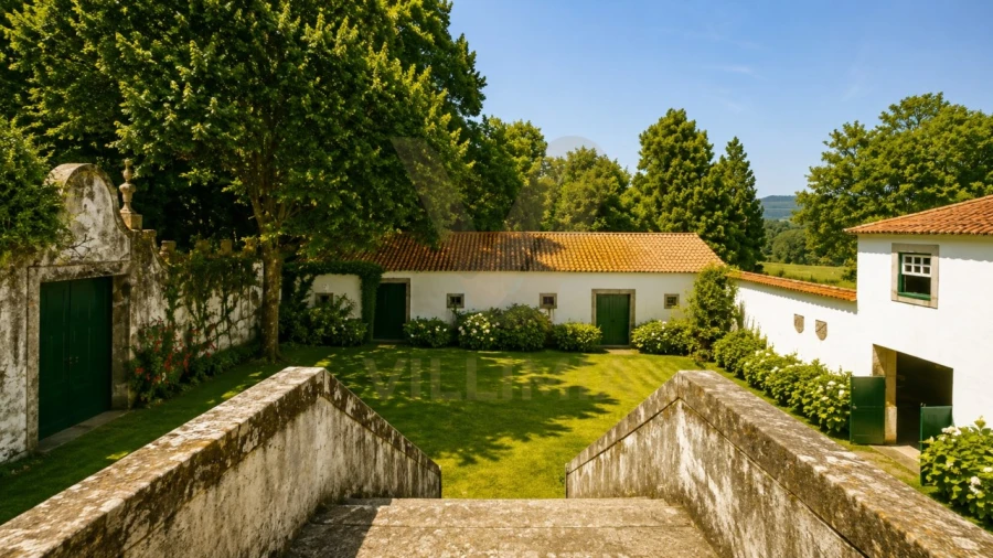 Quinta T9 para Venda em Fontão Foto 92