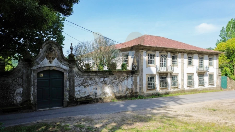 Quinta T9 para Venda em Fontão