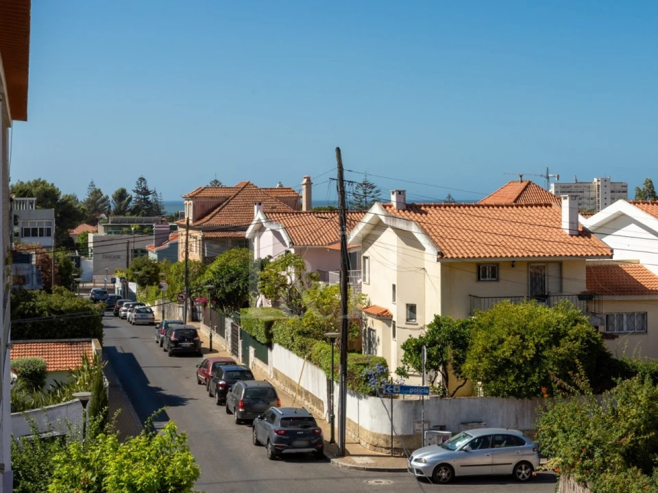 Apartamento T3 para Venda em Carcavelos e Parede Foto 3