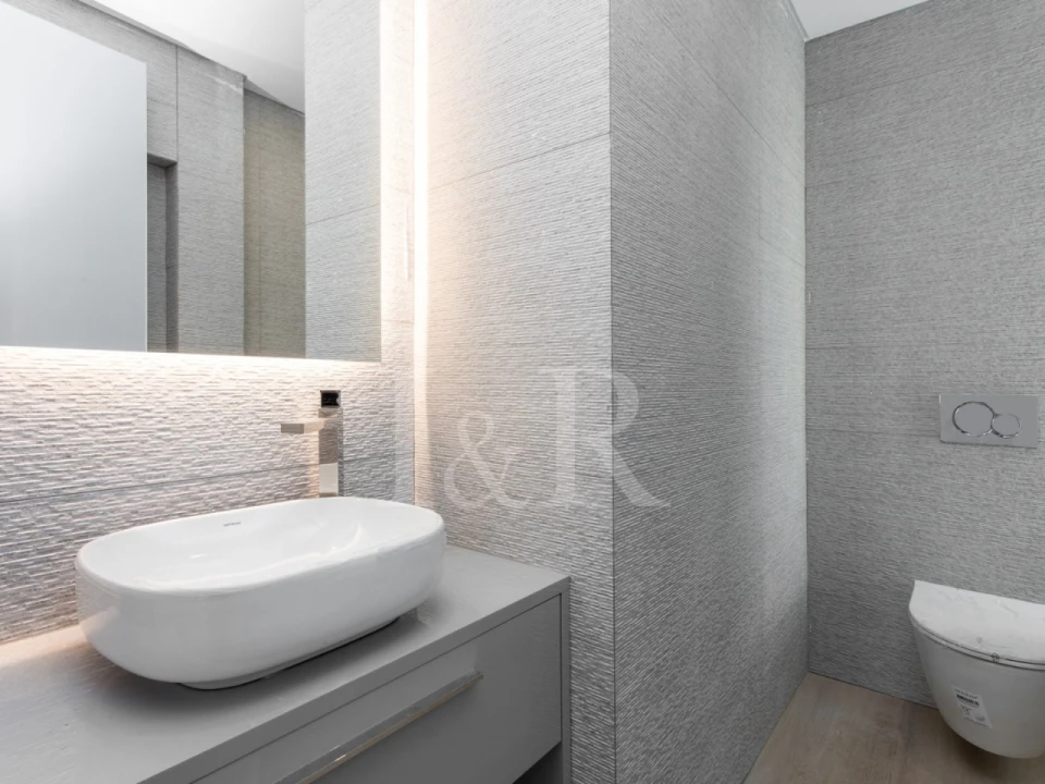 Apartamento T3 para Venda em Carcavelos e Parede Foto 23