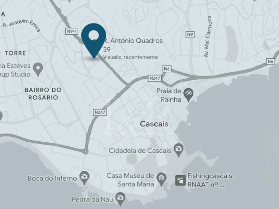 Apartamento T1 para Venda em Cascais e Estoril Foto 16