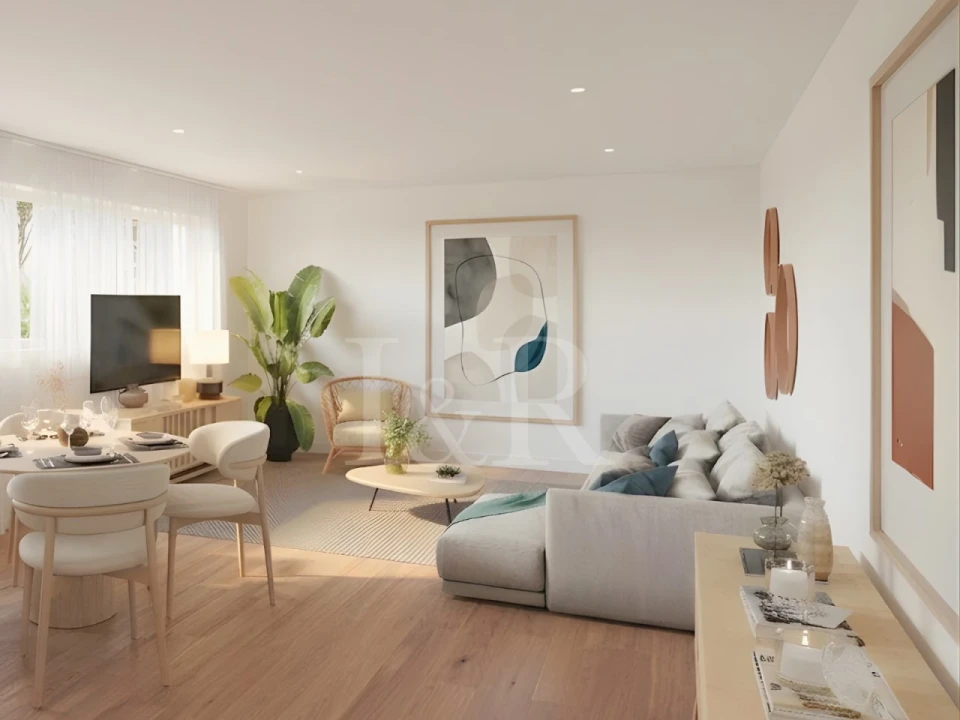 Apartamento T1 para Venda em Cascais e Estoril Foto 2