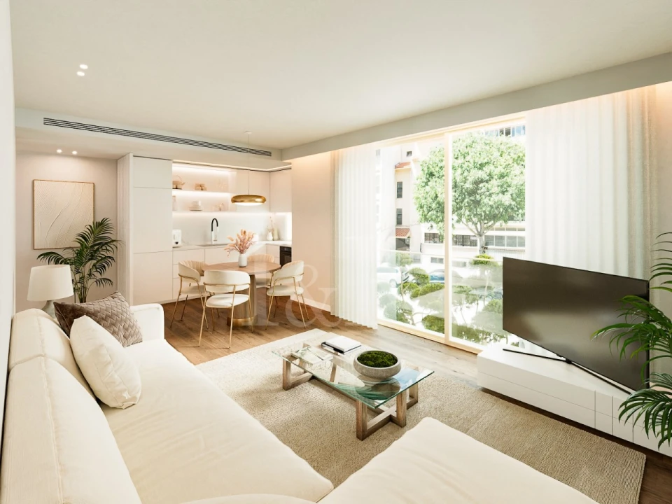 Apartamento T1 para Venda em Cascais e Estoril Foto 1