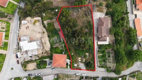 Terreno para Venda em Alpendorada, Várzea e Torrão