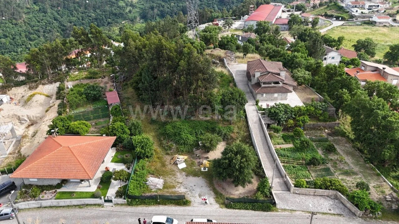 Terreno para Venda em Alpendorada, Várzea e Torrão Foto 4